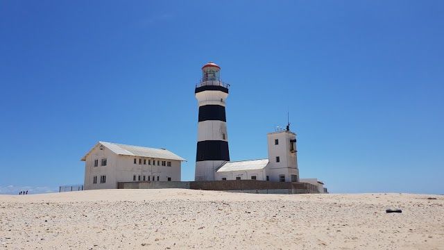 Cape Recife Lighthouse